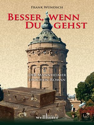 cover image of Besser, wenn du gehst